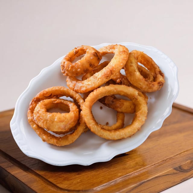 Onion Rings.