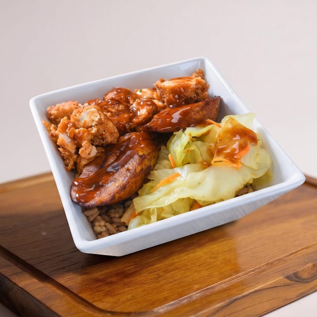 Chicken Bowl.