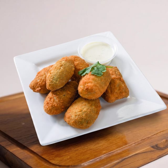 Jalapeño Popper.