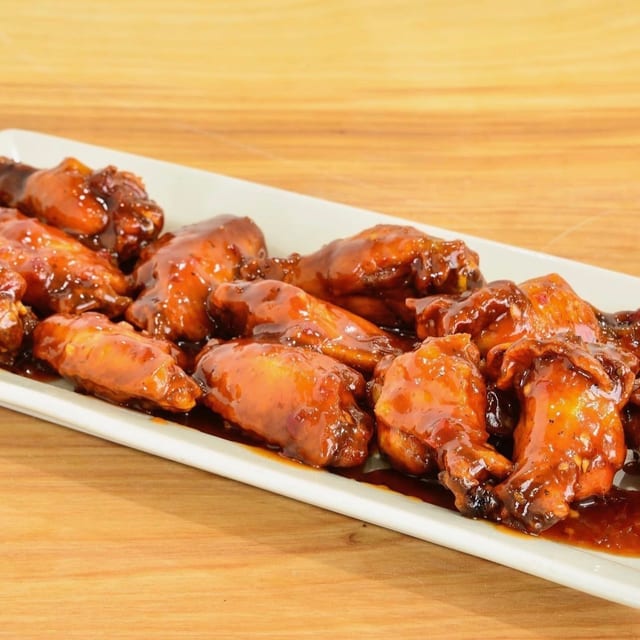 Wings Meal.