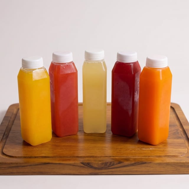 Reggae Juice.