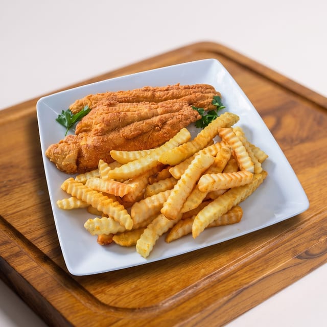 Catfish Meal.