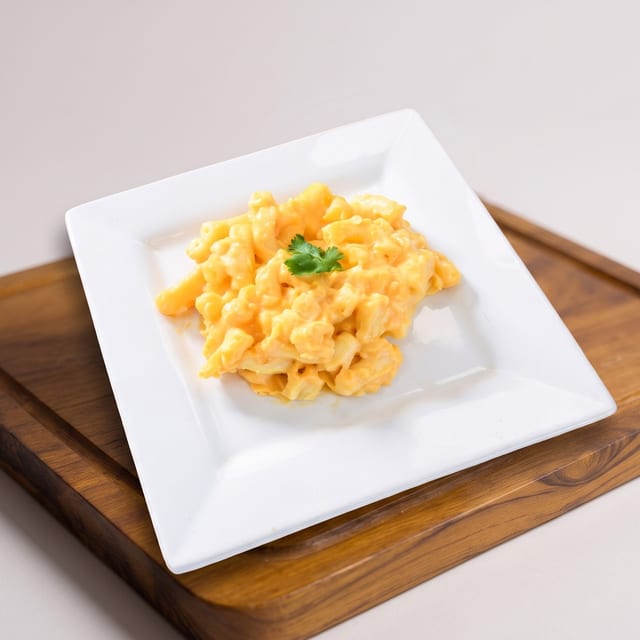 Mac N Cheese.