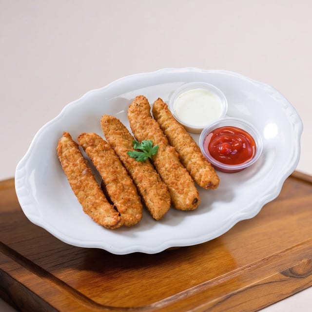 Fried Pickles.
